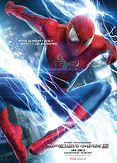 Новый Человек-паук: Высокое напряжение / The Amazing Spider-Man 2 (2014) [HD 720]